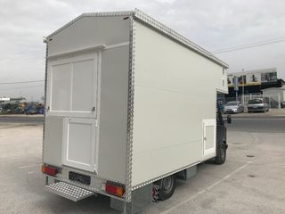 Καντίνα Mercedes-Benz 1996 Open kitchen bar-thumb-8