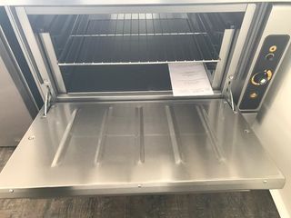 Καντίνα Mercedes-Benz 1996 Open kitchen bar-thumb-14