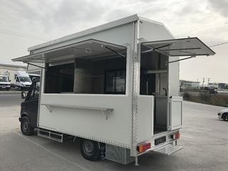 Καντίνα Mercedes-Benz 1996 Open kitchen bar-thumb-15