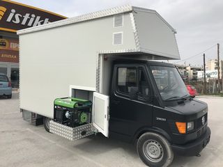 Καντίνα Mercedes-Benz 1996 Open kitchen bar-thumb-3