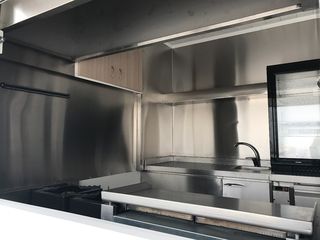 Καντίνα Mercedes-Benz 1996 Open kitchen bar-thumb-18