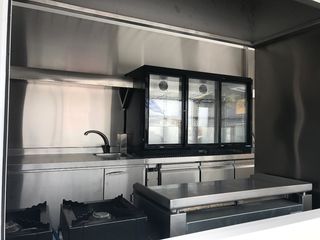 Καντίνα Mercedes-Benz 1996 Open kitchen bar-thumb-19