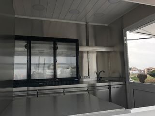 Καντίνα Mercedes-Benz 1996 Open kitchen bar-thumb-20