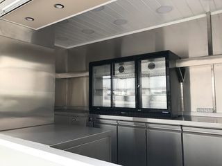 Καντίνα Mercedes-Benz 1996 Open kitchen bar-thumb-21
