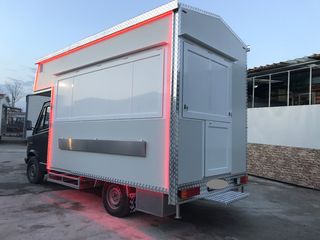 Καντίνα Mercedes-Benz 1996 Open kitchen bar-thumb-27