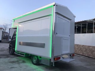 Καντίνα Mercedes-Benz 1996 Open kitchen bar-thumb-28