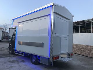 Καντίνα Mercedes-Benz 1996 Open kitchen bar-thumb-29