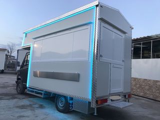 Καντίνα Mercedes-Benz 1996 Open kitchen bar-thumb-30