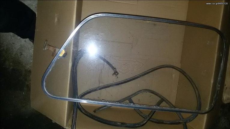 mini Cooper  τζάμι  πισω