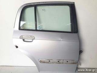 Πόρτα HYUNDAI GETZ Hatchback / 5dr 2002 - 2005 ( TB ) 1.1  ( G4HD  ) (63 hp ) Βενζίνη #XC14329