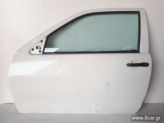 Πόρτα SEAT IBIZA Hatchback / 3dr 1997 - 1998 ( 6K ) 1.0  ( AAU  ) (45 hp ) Βενζίνη #XC14344
