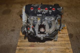 HONDA CIVIC 87-89 MPLOK KOMPLE ETIMO GIA MONTARISMA KOD D15B2 1.5 16V NUM 70 TIM 150E  +++ KEFALARI KOMPLE 2 TEM   D15B2   TIM 100E TEM 