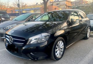 Mercedes-Benz A 180 '13 BlueEfficiency1.6StyleFULLXTRA