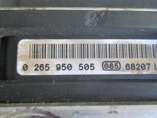 MERCEDES A CLASS 169 ABS-thumb-3