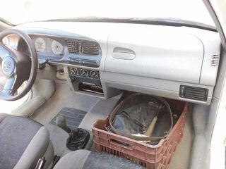 VW CADDY PICK UP  ολόκληρο αυτοκίνητο για ανταλλακτικά -thumb-2