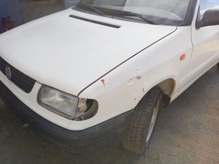 VW CADDY PICK UP  ολόκληρο αυτοκίνητο για ανταλλακτικά -thumb-6