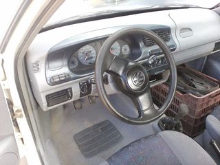 VW CADDY PICK UP  ολόκληρο αυτοκίνητο για ανταλλακτικά -thumb-7