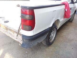 VW CADDY PICK UP  ολόκληρο αυτοκίνητο για ανταλλακτικά -thumb-8