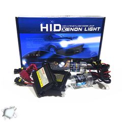 Σετ Φωτισμού Xenon 35 Watt H4 Bixenon Slim Ballast 6000k