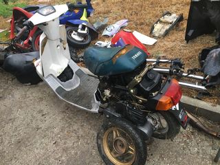 Yamaha jog 27v για ανταλλακτικα -thumb-1