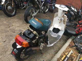 Yamaha jog 27v για ανταλλακτικα -thumb-2