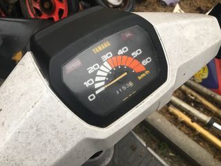 Yamaha jog 27v για ανταλλακτικα -thumb-3