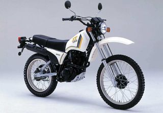 Yamaha xt 200cc για ανταλλακτικα !!!