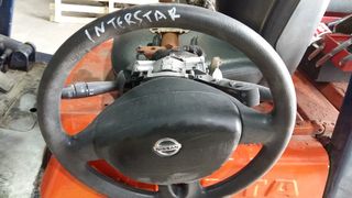 NISSAN INTERSTAR ΑΕΡΟΣΑΚΟΙ 