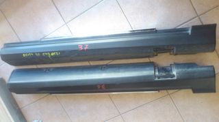 Lancia Delta 1994 - 2000.// H TIMH ΑΦΟΡΑ 1 SPOILER ΜΑΣΠΙΕ ΕΜΠΡΟΣ ΑΡΙΣΤΕΡΑ Η ΔΕΞΙΑ \\ Γ Ν Η Σ Ι Α-ΚΑΛΟΜΕΤΑΧΕΙΡΙΣΜΕΝΑ-ΑΝΤΑΛΛΑΚΤΙΚΑ 