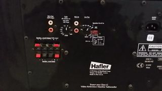 Ηχεία και subwoofer Hafler-thumb-3