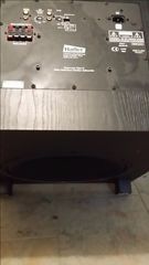 Ηχεία και subwoofer Hafler-thumb-2