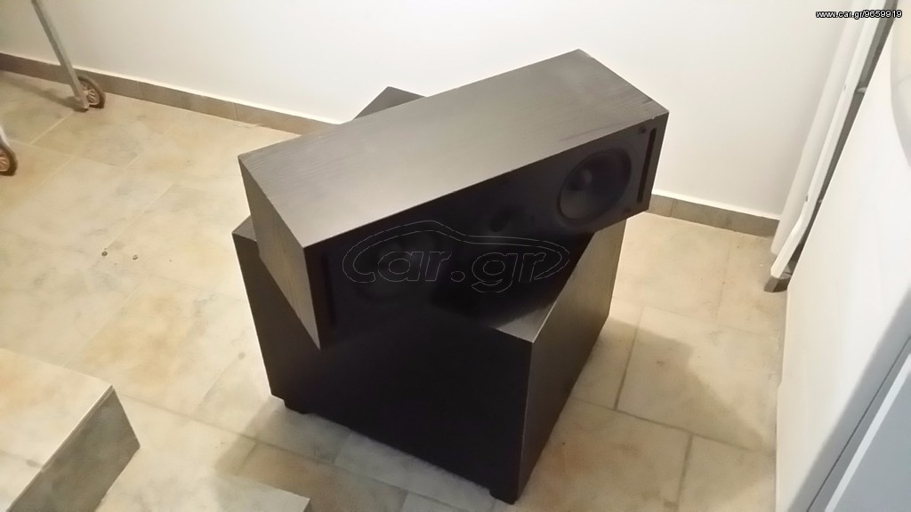 Ηχεία και subwoofer Hafler