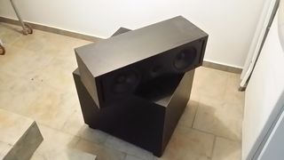 Ηχεία και subwoofer Hafler