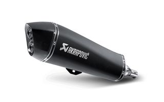 Τελικό Εξάτμισης Akrapovic για Gilera Fuoco 500ie (Year: 07-16)