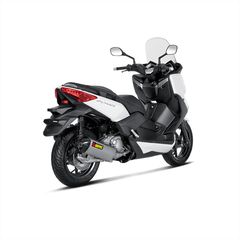 Τελικό Εξάτμισης Akrapovic για Yamaha X-Max 250 / X-City 250 (Year: 07-16)-thumb-2