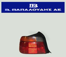 φανάρι πίσω αριστερό (με κίτρινο φλας) BMW Series 3 (E36) Compact