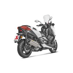 Τελικό Εξάτμισης Akrapovic για Yamaha X-Max 300 (Year: 2017)-thumb-2