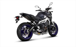 Ολόσωμη Εξάτμιση Akrapovic για Yamaha MT-09 (Year: 14-16)-thumb-2