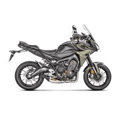 Ολόσωμη Εξάτμιση Akrapovic για Yamaha Tracer 900 (Year: 15-17)-thumb-1
