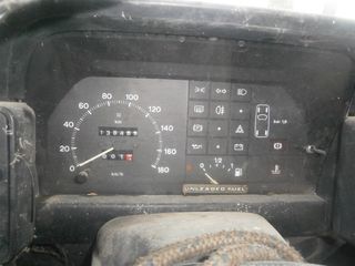 Fiat Fiorino κοντερ