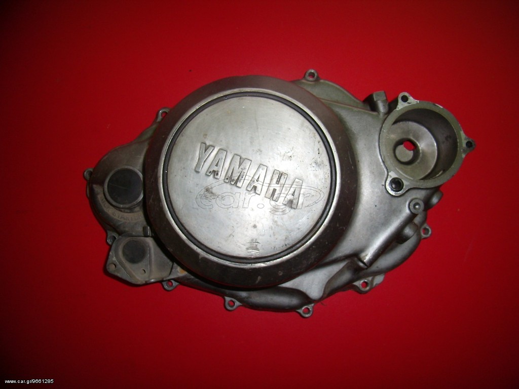 yamaha xt 600