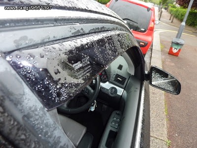 Ανεμοθραύστες Suzuki Swift 5d εμπροσθιοι
