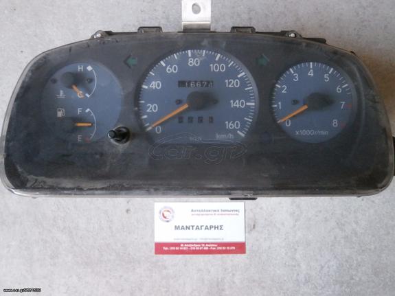 ΟΡΓΑΝΟ ΚΟΝΤΕΡ DAIHATSU CUORE 83200 97299 (1997-2003)