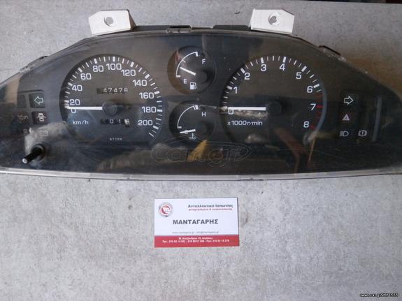 ΟΡΓΑΝΟ ΚΟΝΤΕΡ DAIHATSU APPLAUSE 83200 87A16