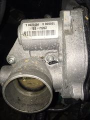 FORD FOCUS 2007 HXDA 1.6 Πεταλούδες Γκαζιού