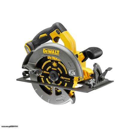 Δισκοπρίονο φορητό Dewalt 54V XR FLEXVOLT 190mm με καθαρή κοπή 67mm (έκδοση solo) DCS575N( ΕΩΣ 6 ΑΤΟΚΕΣ ή 60 ΔΟΣΕΙΣ)