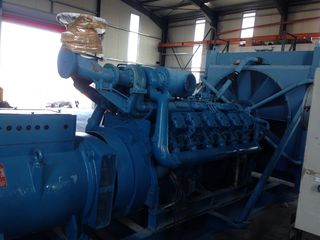 Γεννήτρια 1993 Dorman Perkins 600kva -thumb-1