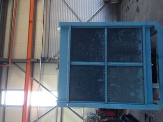 Γεννήτρια 1993 Dorman Perkins 600kva -thumb-4