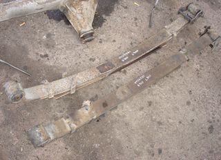  Σούστα για Hyundai H100 1994-2000 2,5d