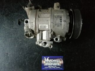 ΚΟΜΠΡΕΣΕΡ A/C  DENSO  SEAT  IBIZA II-III-IV <6K1,6L1,6J1,6J5,6P1,6P5>  1.4 16V-1.4 TDI-1.6-1.8-1.9 SDI-1.9 TDI-2.0  (06/1997-05/2015)  ΚΩΔ. 6Q0 820 803D , 447220-8120 , 447220-812 , 6SEU12C